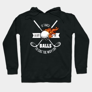 Golfing Hoodie